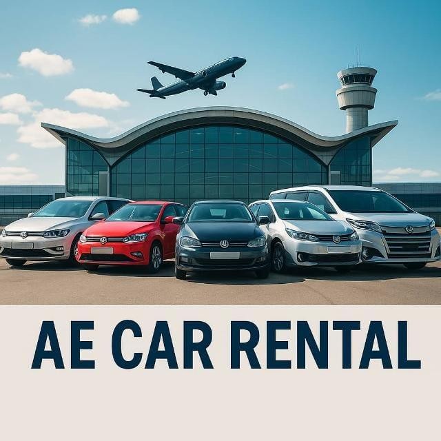 ALIAZ AIRPORT TRANSPORT RENTAL