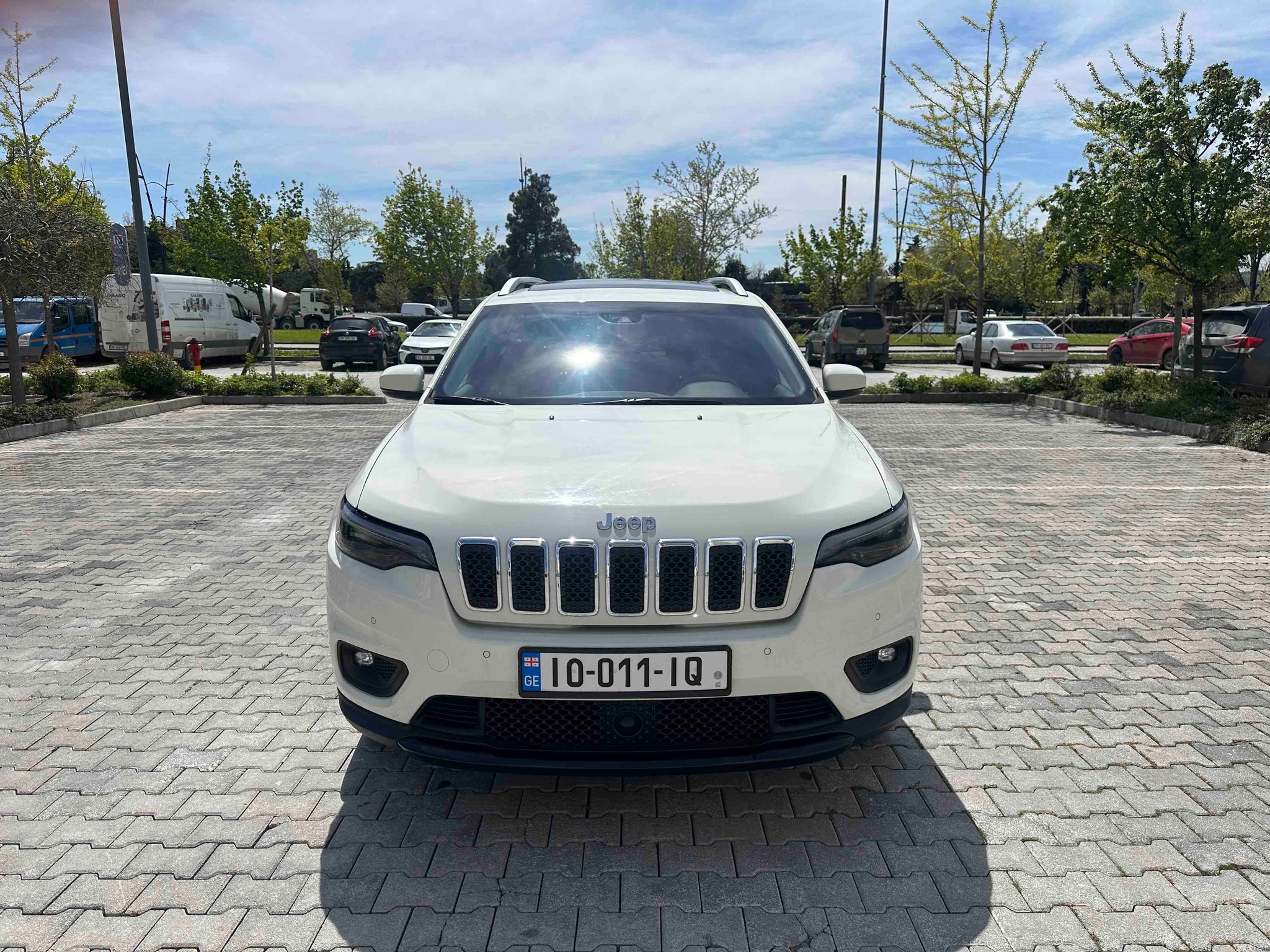 Jeep Compass, 2020