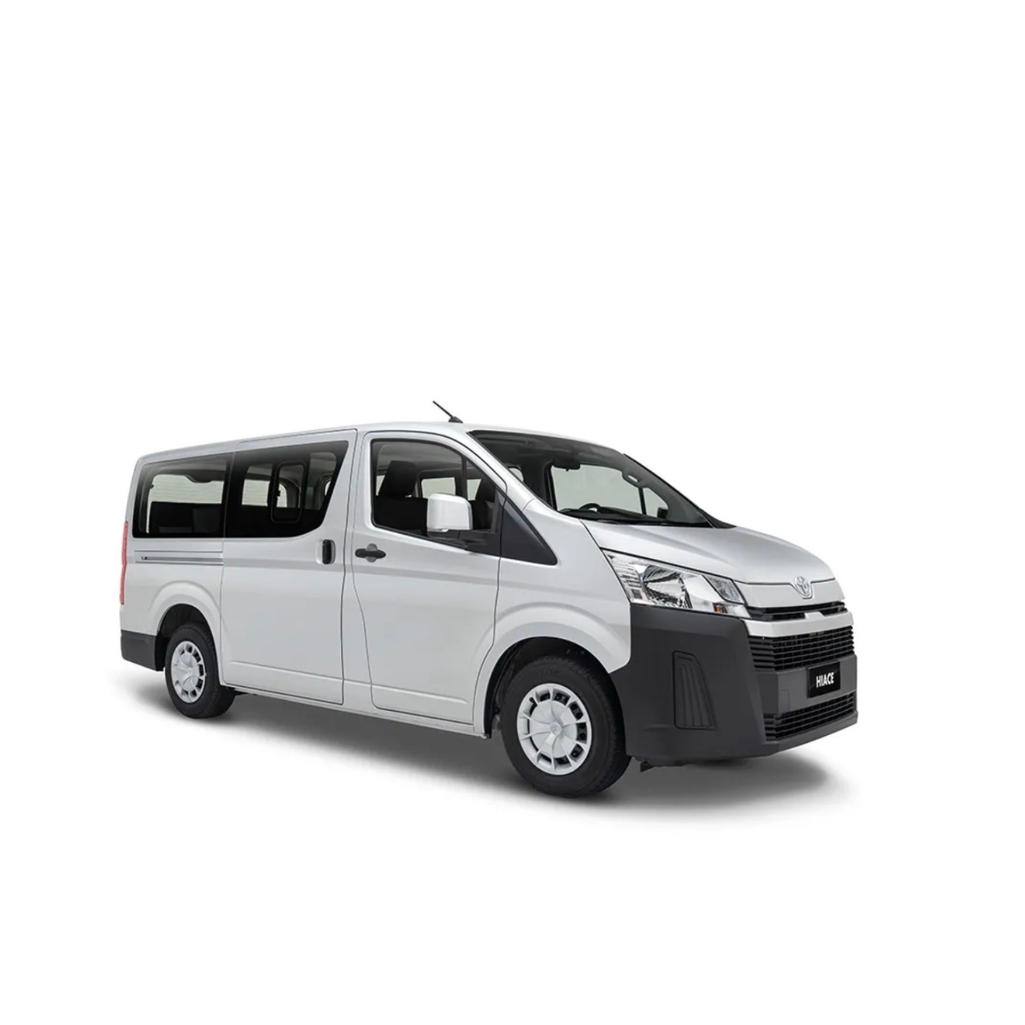 Toyota-Hiace — photo 4