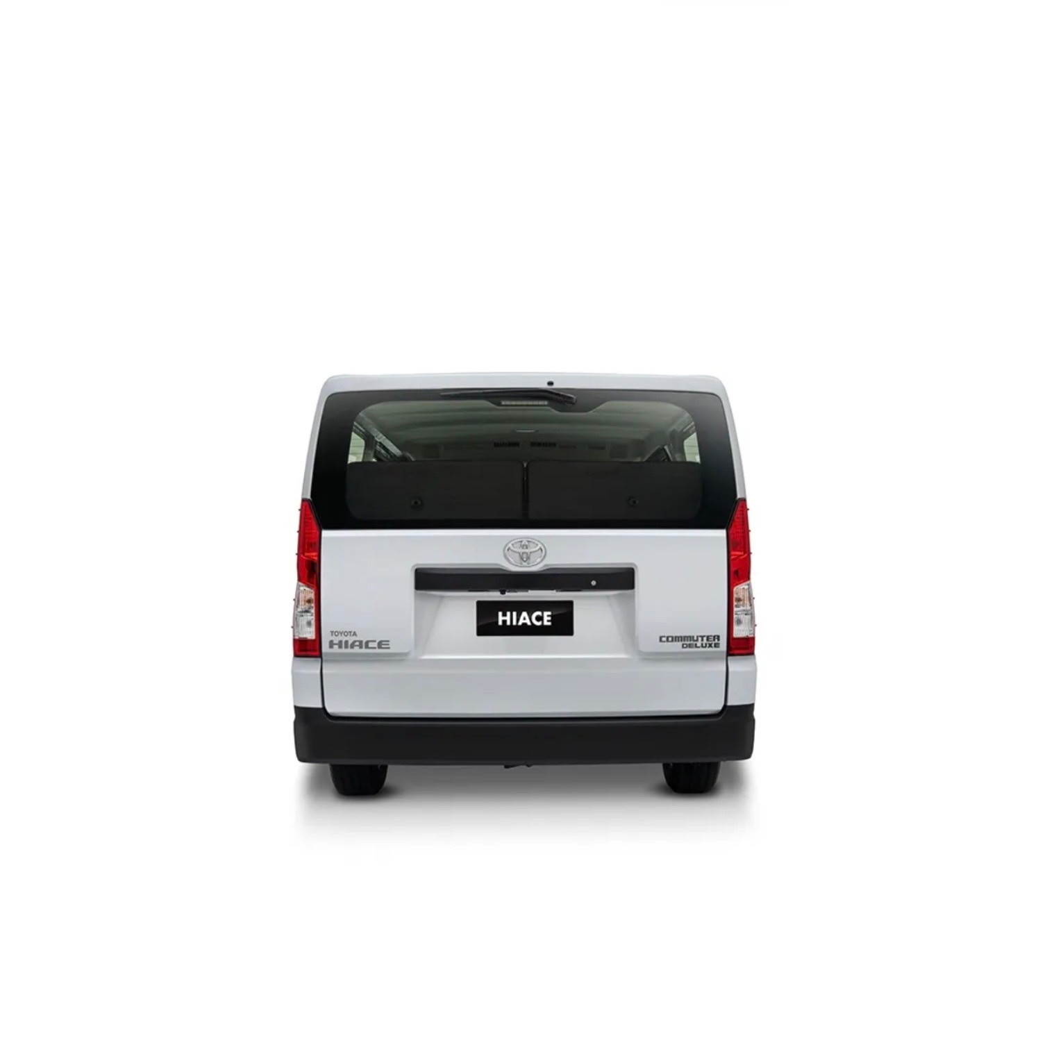 Toyota-Hiace — photo 3