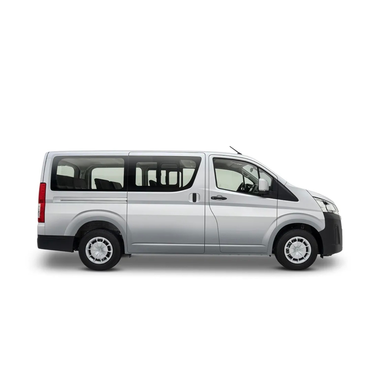 Toyota Hiace, 2026