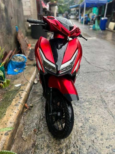 Rusi Flair (Honda Click), 2024 8