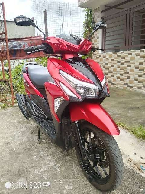 Rusi Flair (Honda Click), 2024