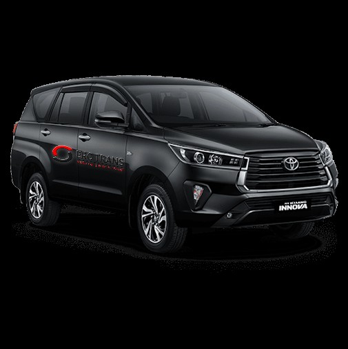 Toyota Innova MPV, 2017 — ERC Trans Malang