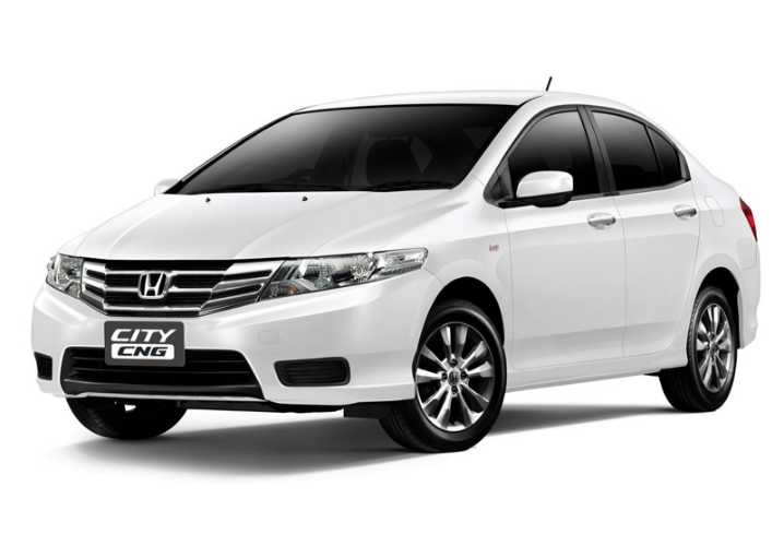 Honda City, 2014