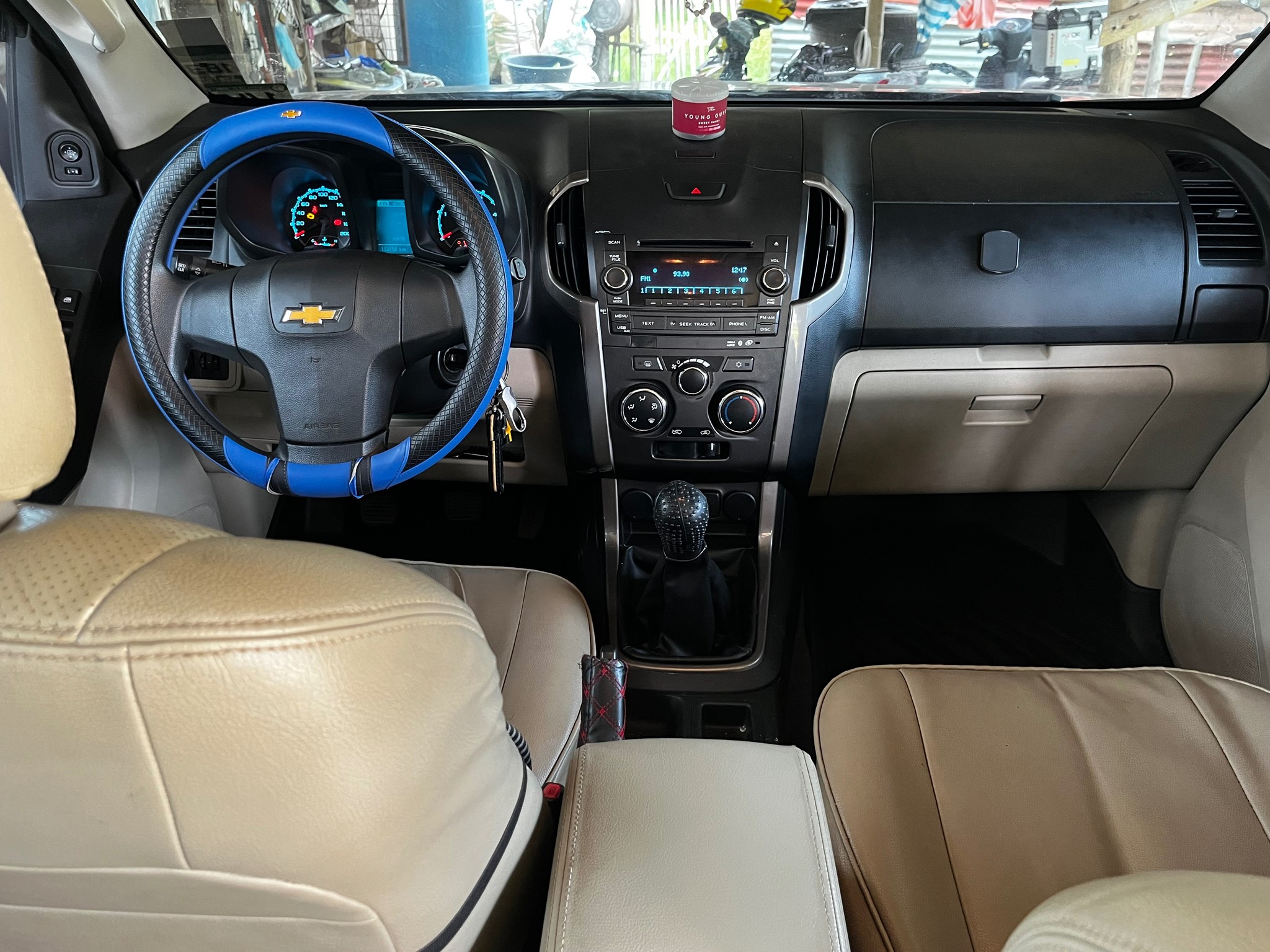 Chevrolet Trailblazer, 2015 — photo 3
