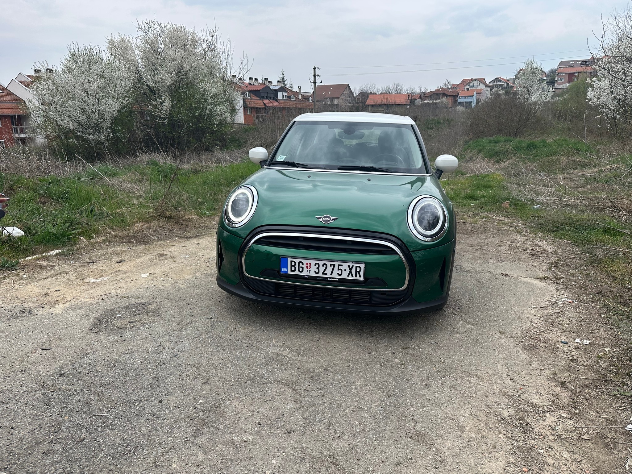 MINI Cooper, 2021 — photo 3