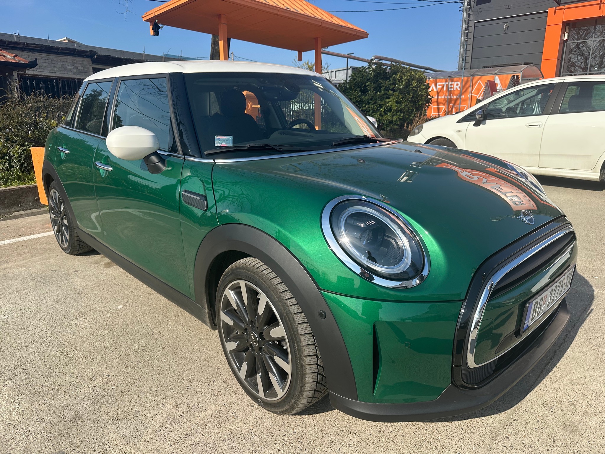 MINI Cooper, 2021