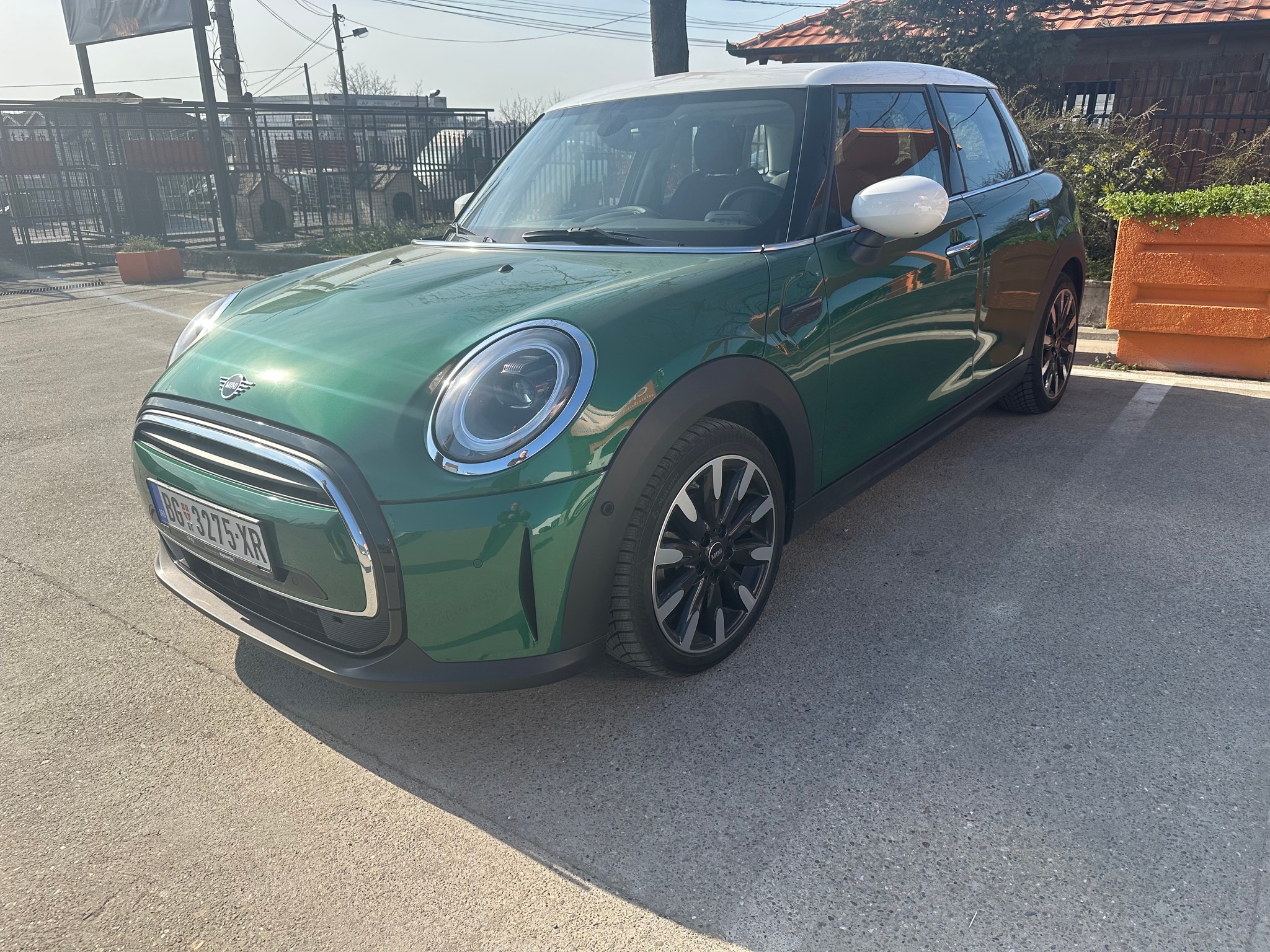 MINI Cooper, 2021 — photo 4