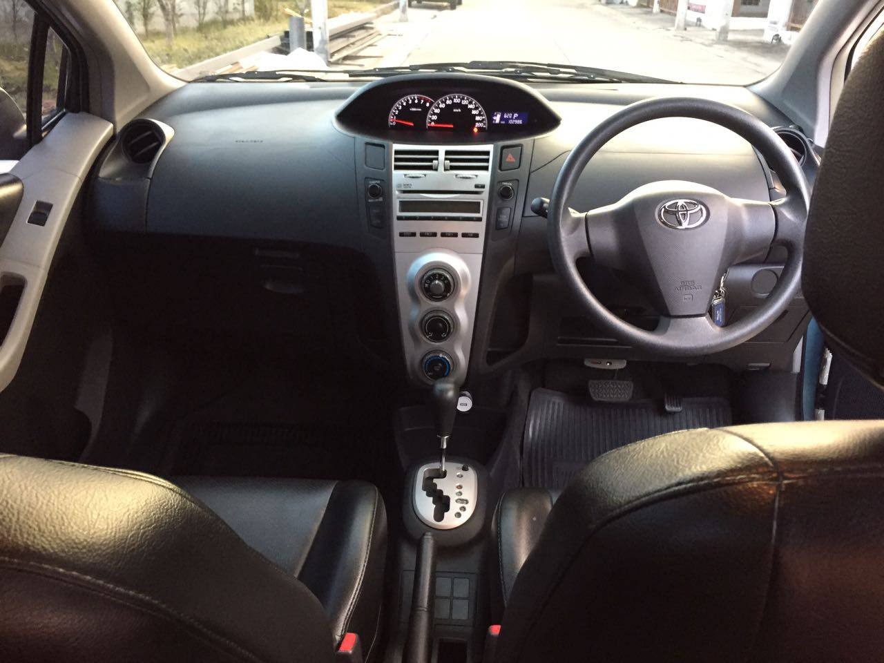 Toyota Yaris, 2012