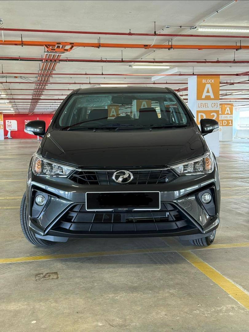 Perodua BEZZA, 2025