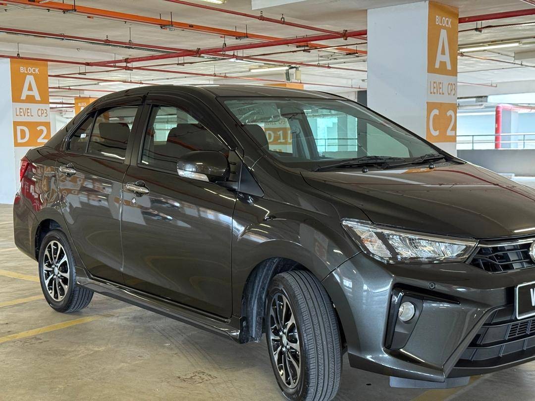 Perodua BEZZA, 2025 — photo 3