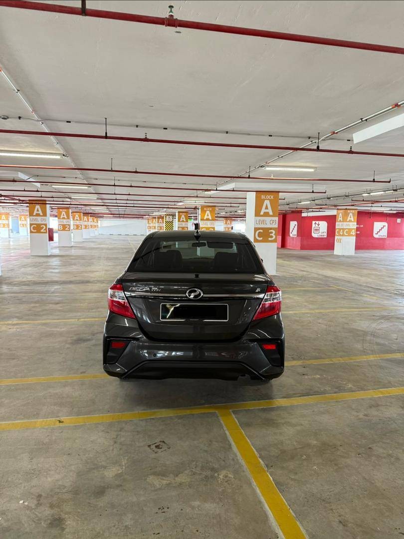 Perodua BEZZA, 2025 — photo 5