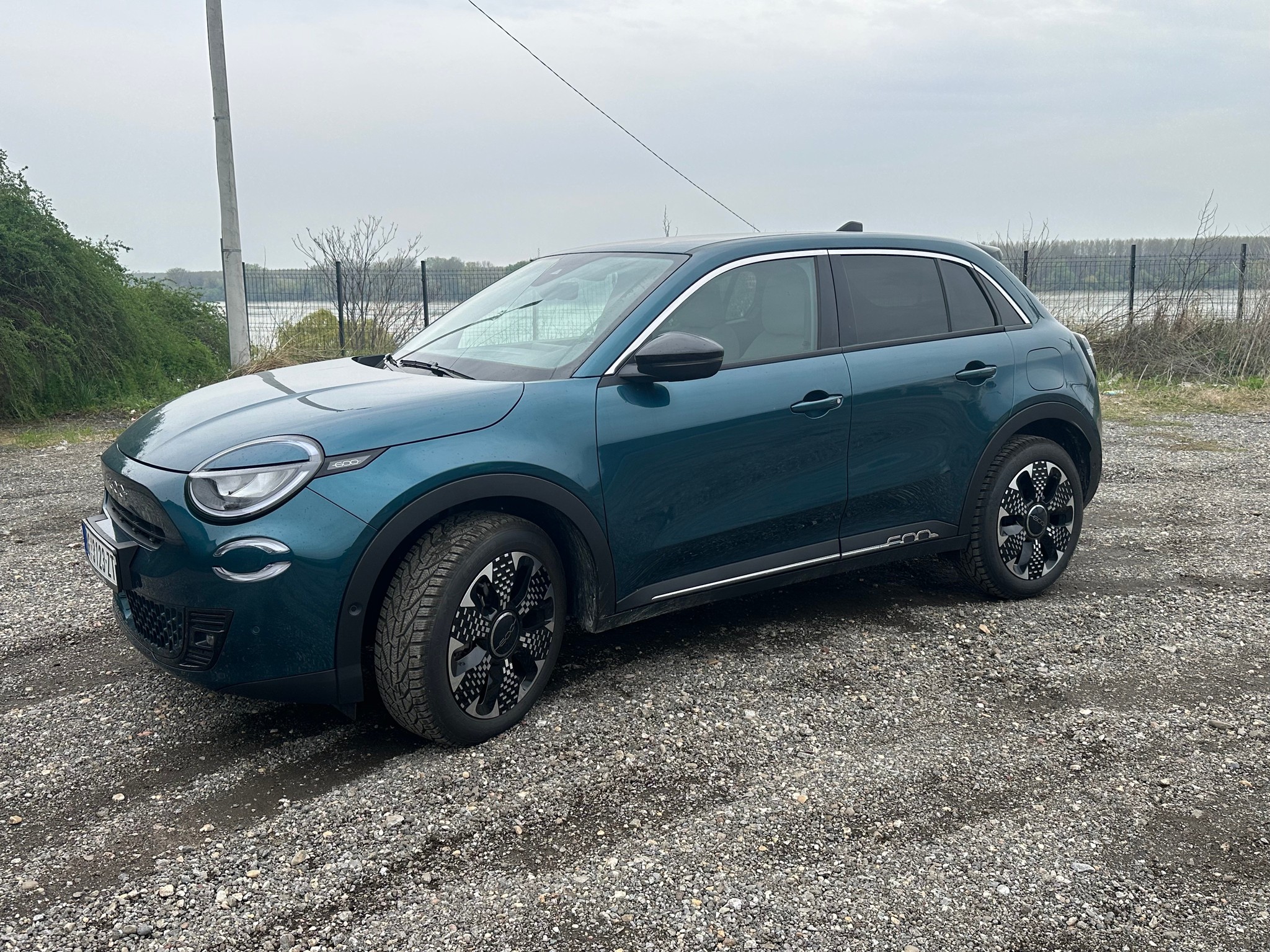 FIAT 500X, 2025 — photo 3
