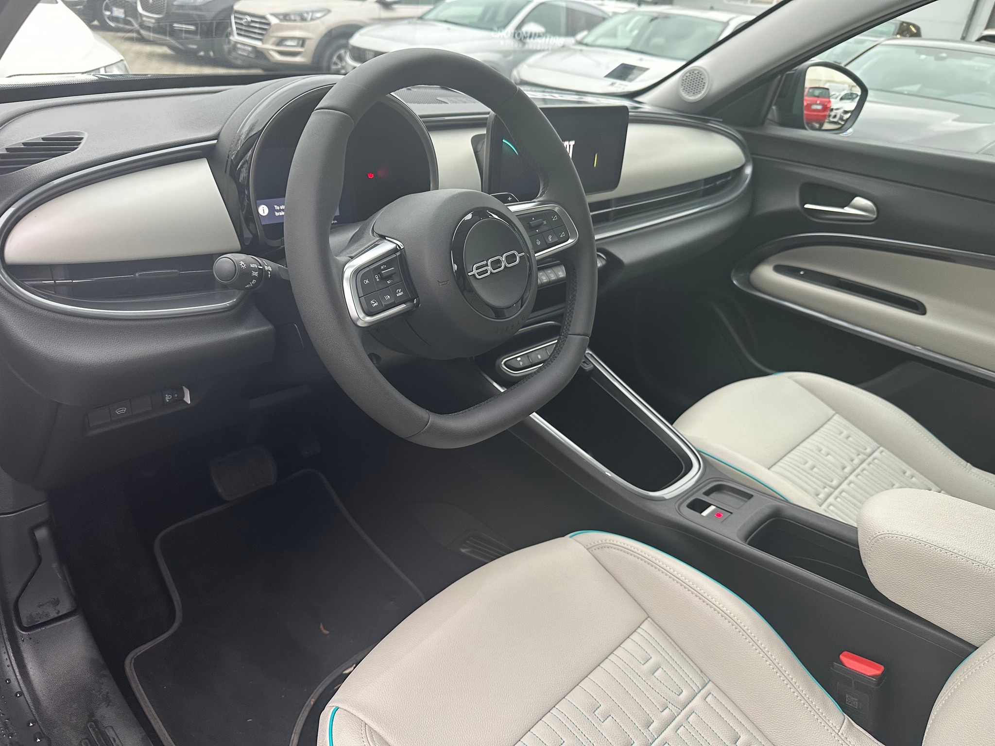 FIAT 500X, 2025 6