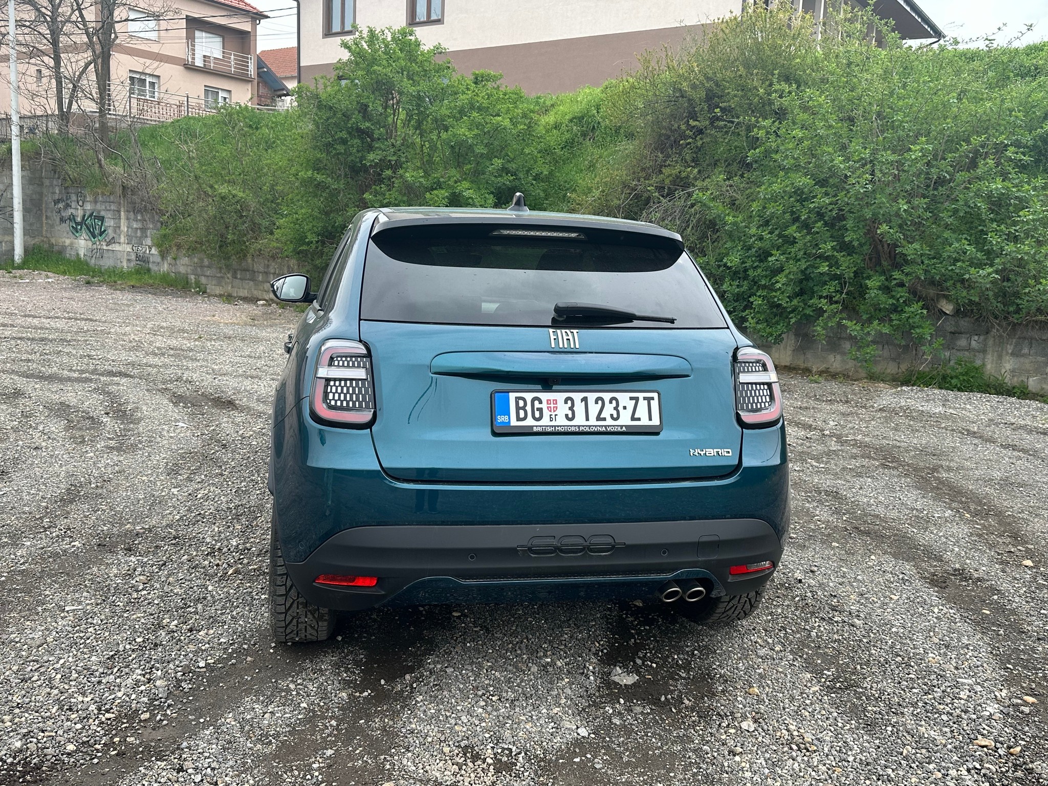 FIAT 500X, 2025 — photo 5