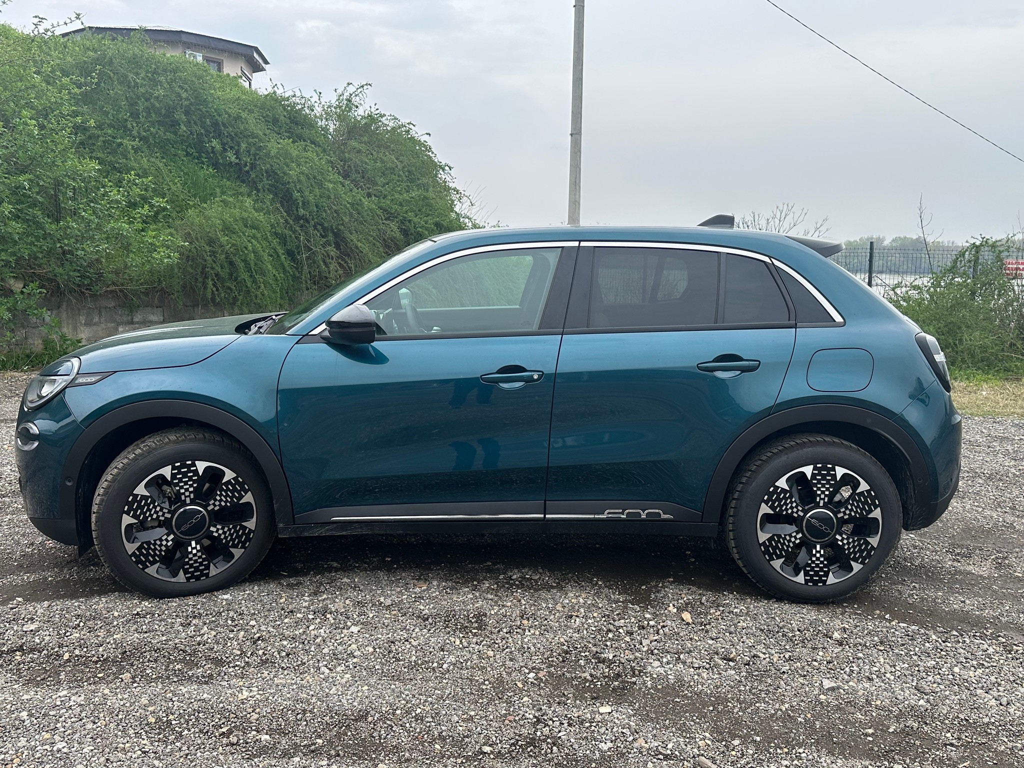 FIAT 500X, 2025 — photo 4