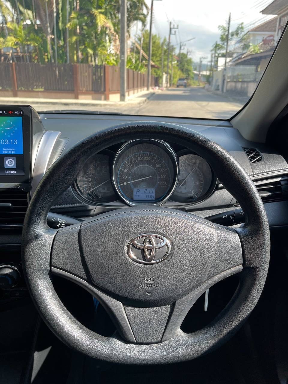 Toyota Vios 2019 6