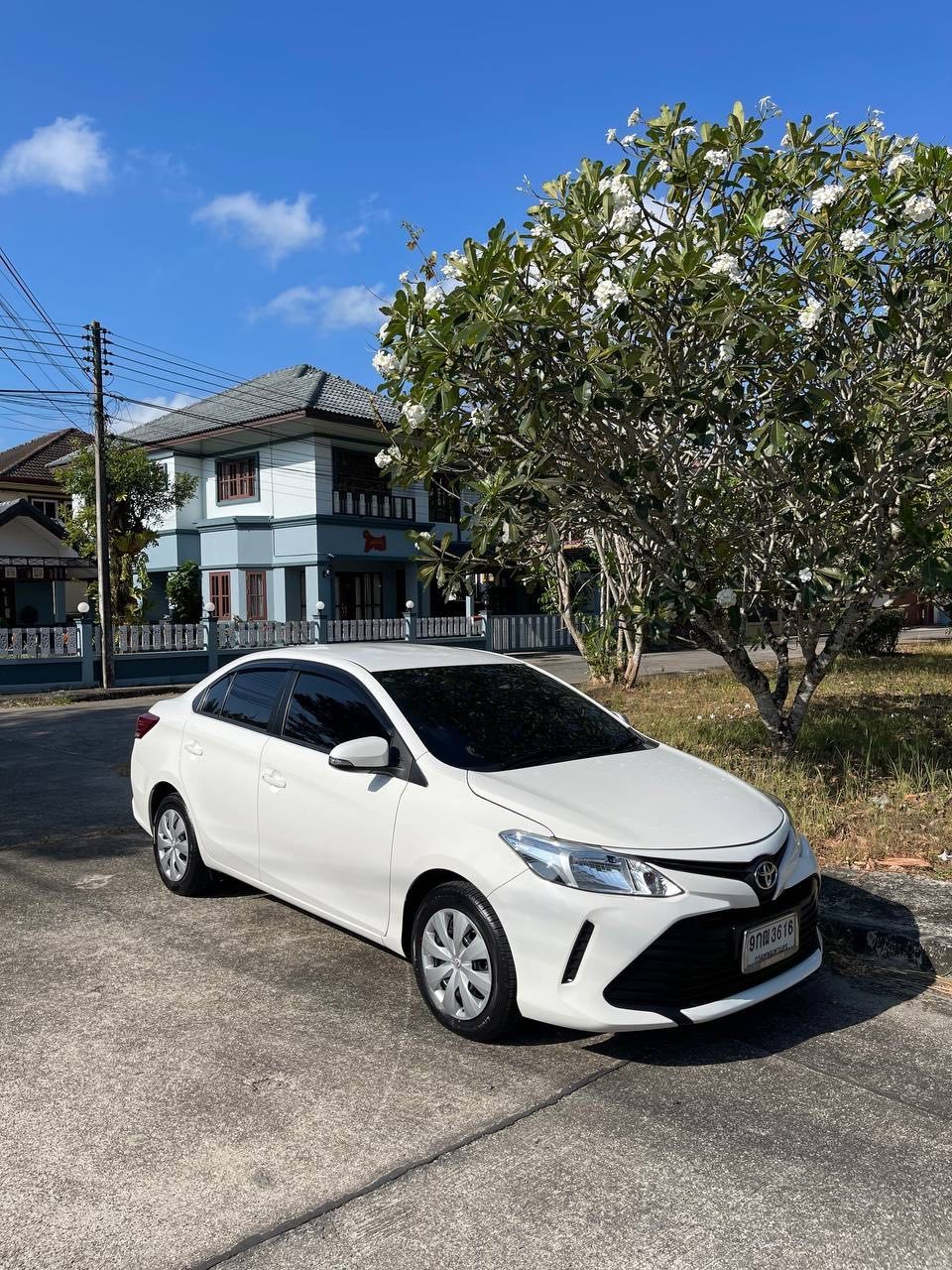 Toyota Vios 2019 — photo 2