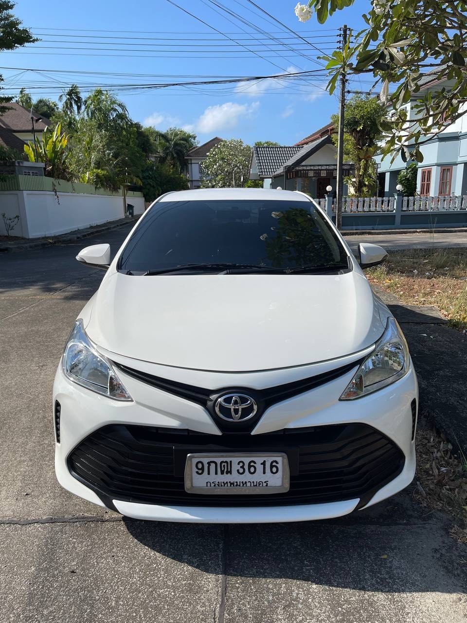 Toyota Vios 2019 7