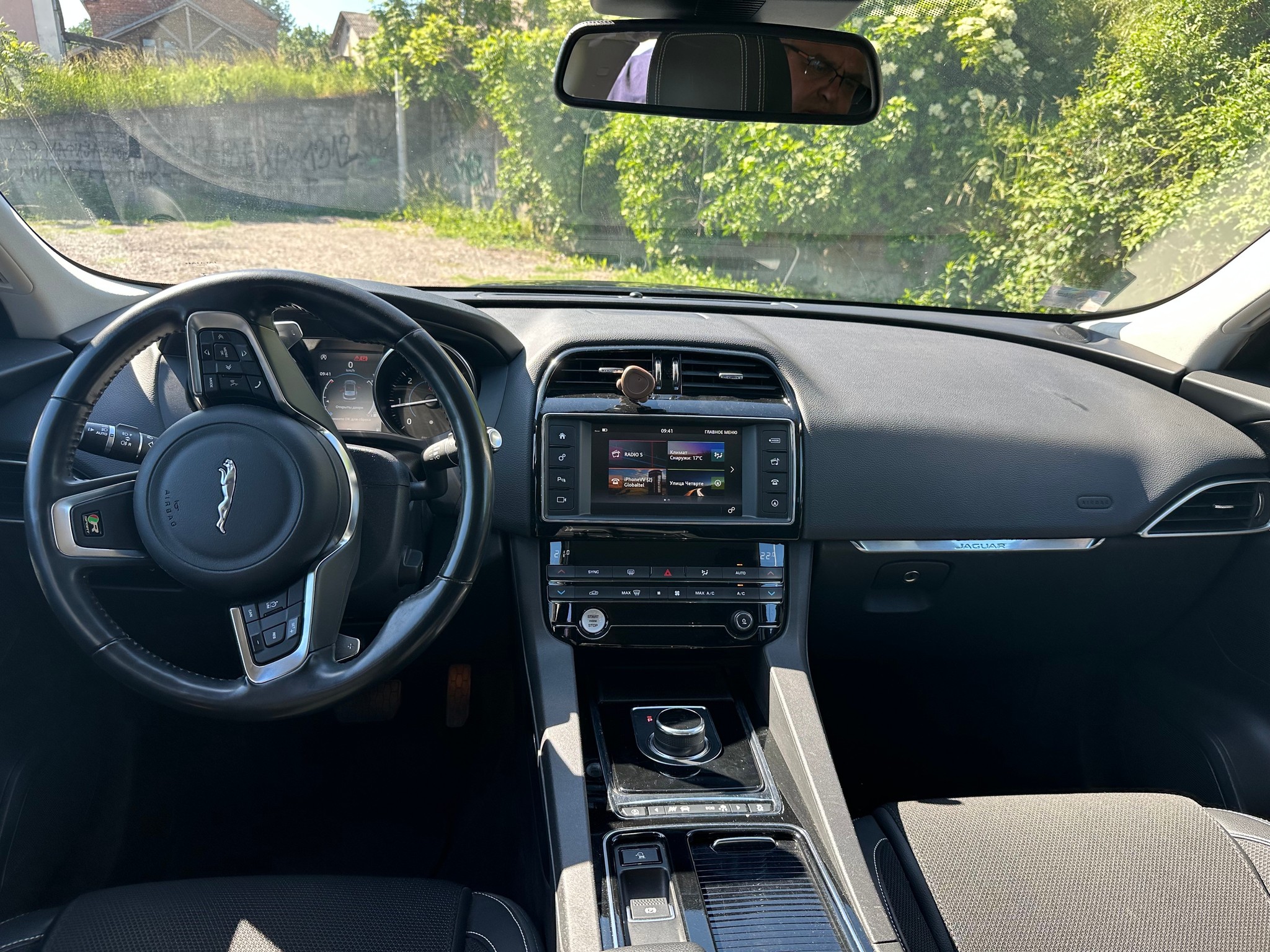 Jaguar F-PACE, 2018 7
