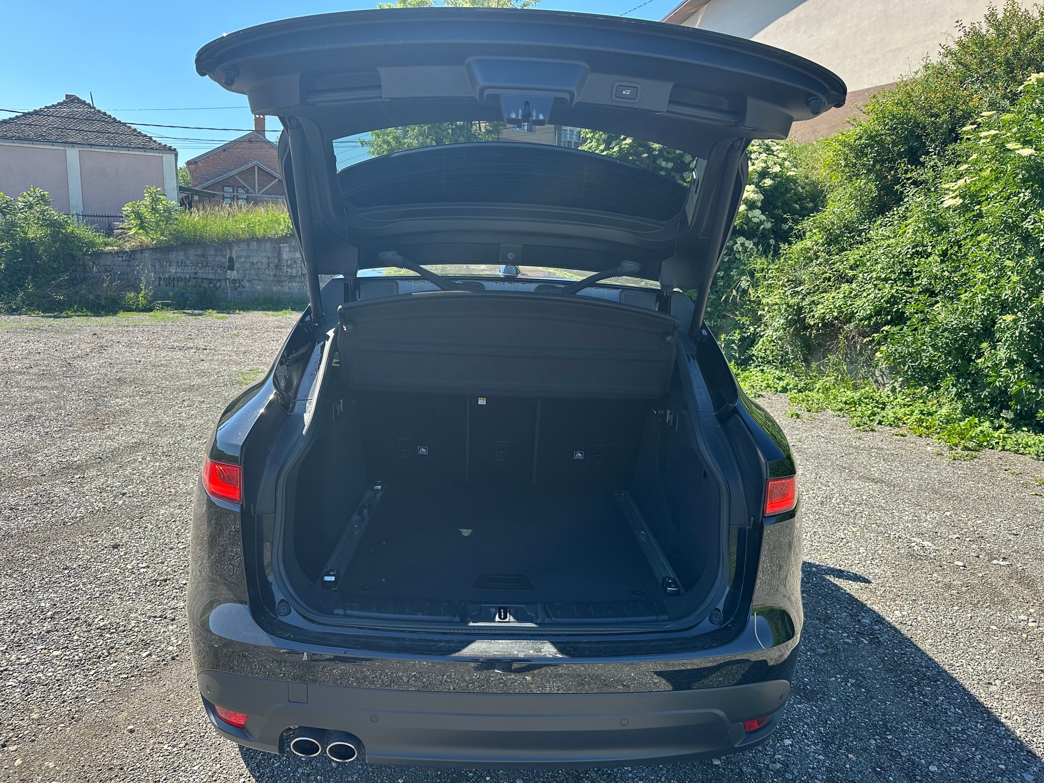 Jaguar F-PACE, 2018 8