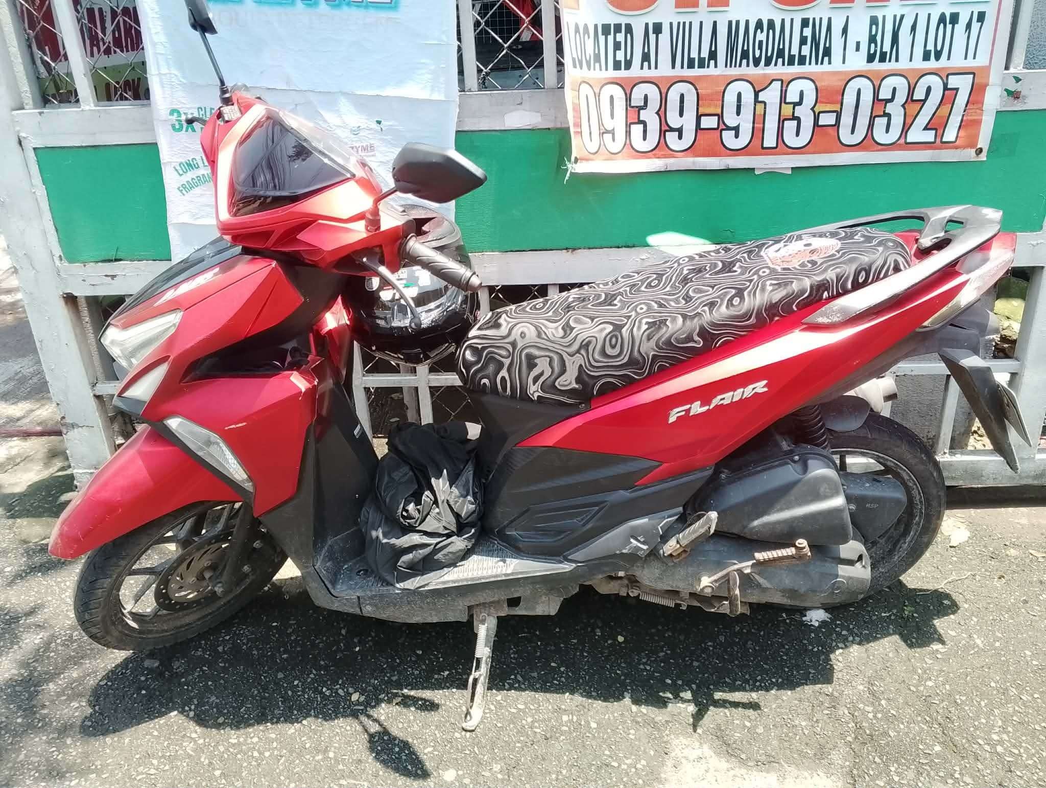 Rusi Flair (Honda Click) , 2024 5