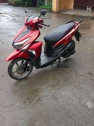 Rusi Flair (Honda Click) , 2024 4