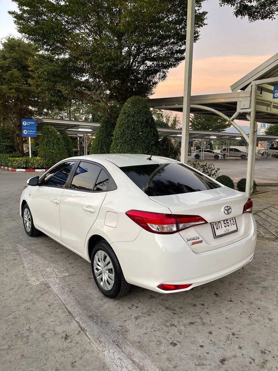 Toyota Yaris/Ativ 2019 8