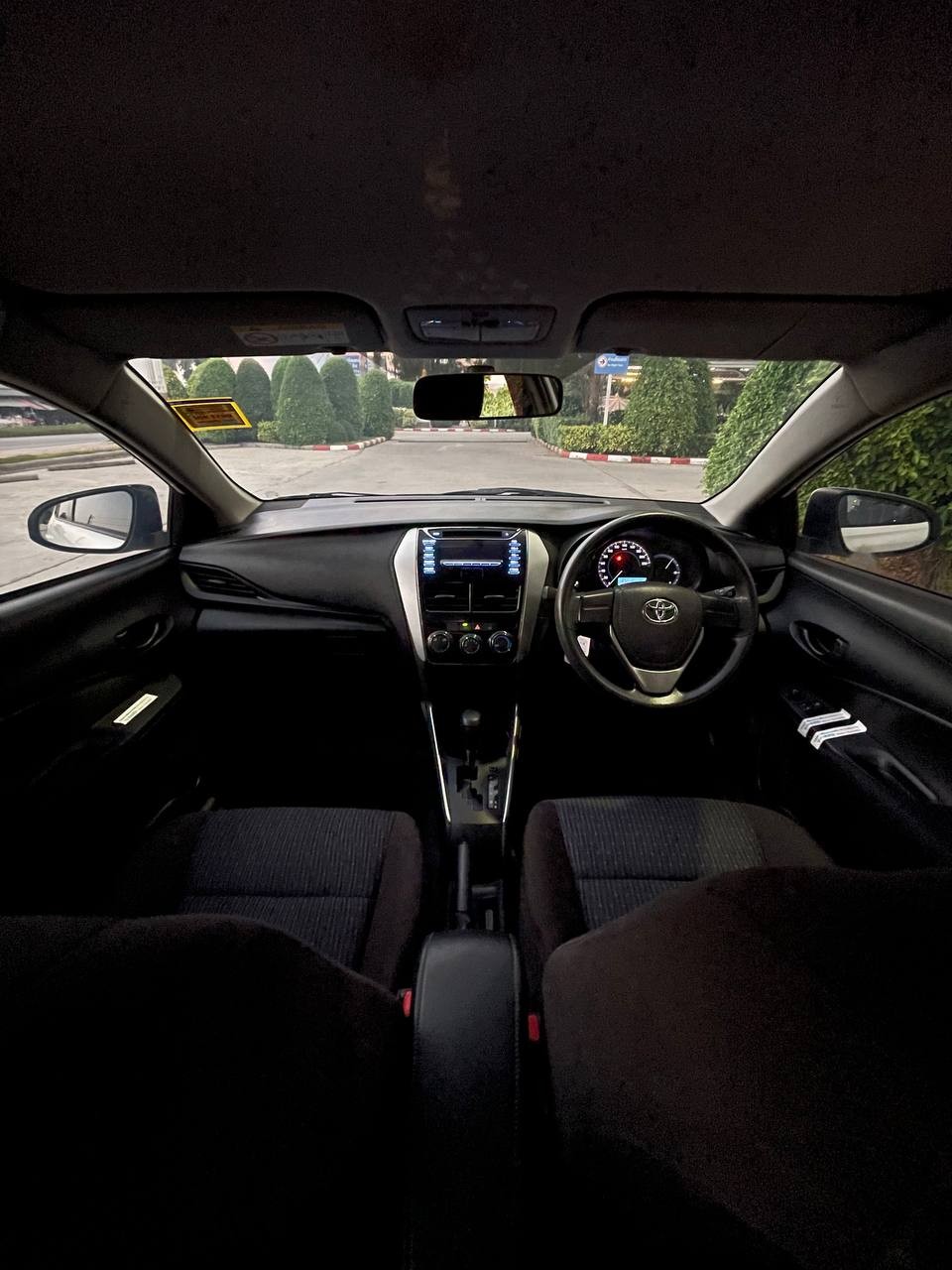 Toyota Yaris/Ativ 2019 7