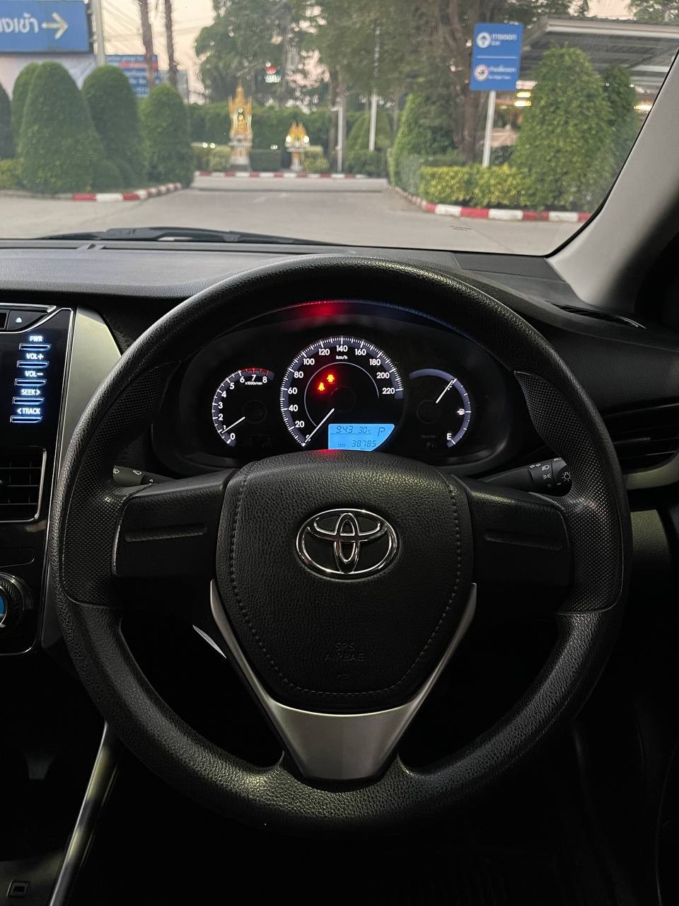 Toyota Yaris/Ativ 2019 — photo 4
