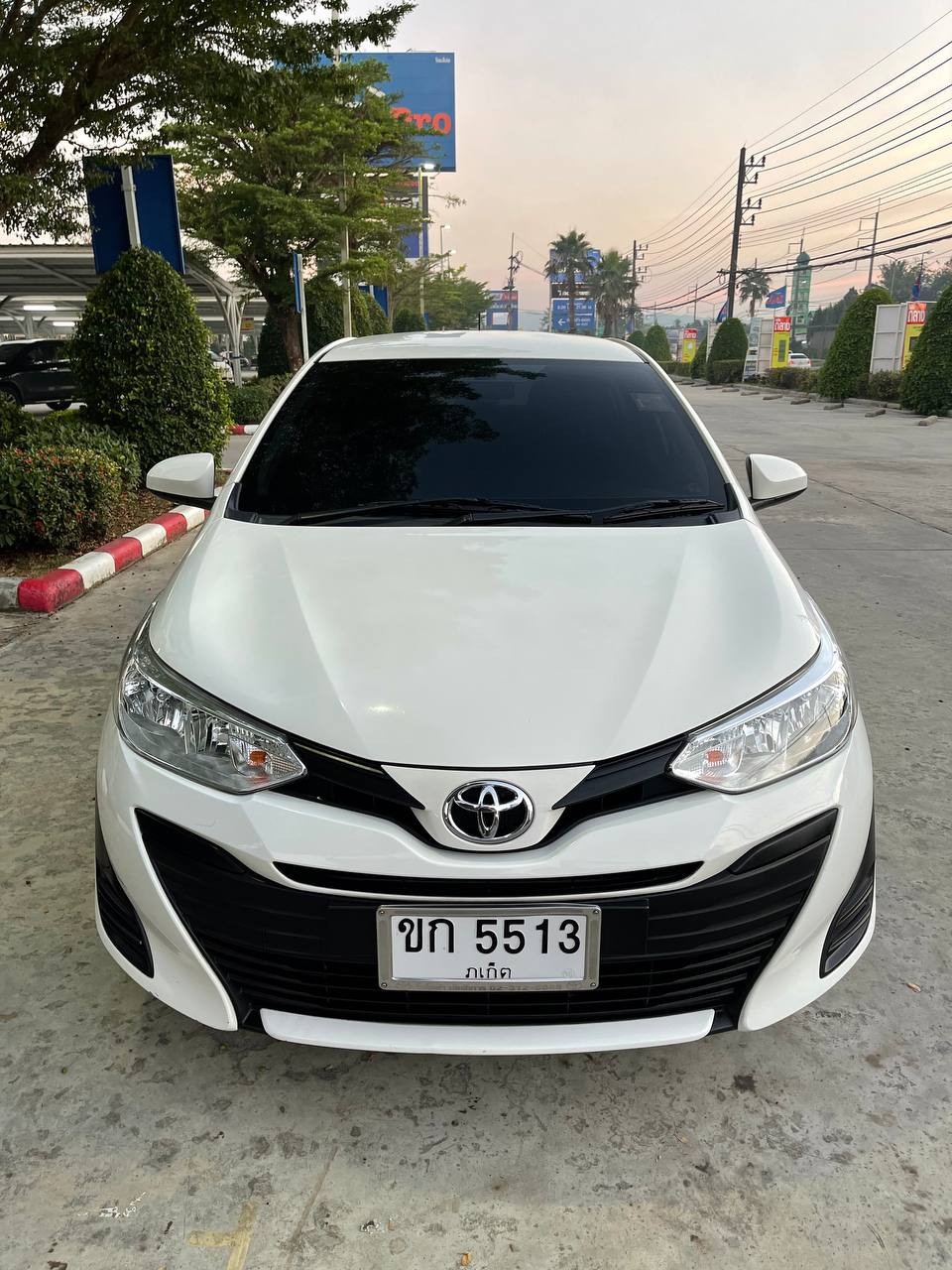 Toyota Yaris/Ativ 2019 — photo 5