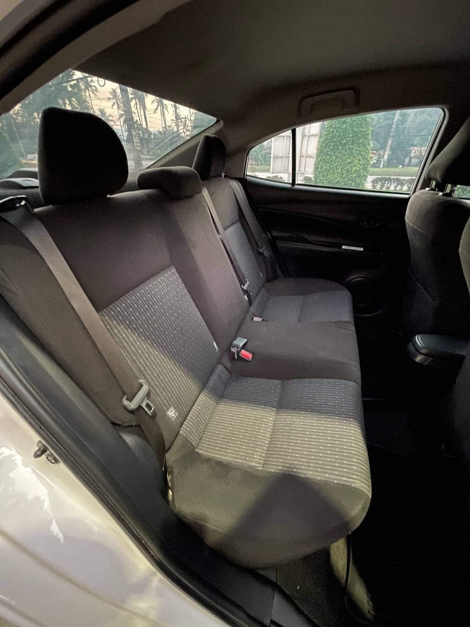 Toyota Yaris/Ativ 2019 6
