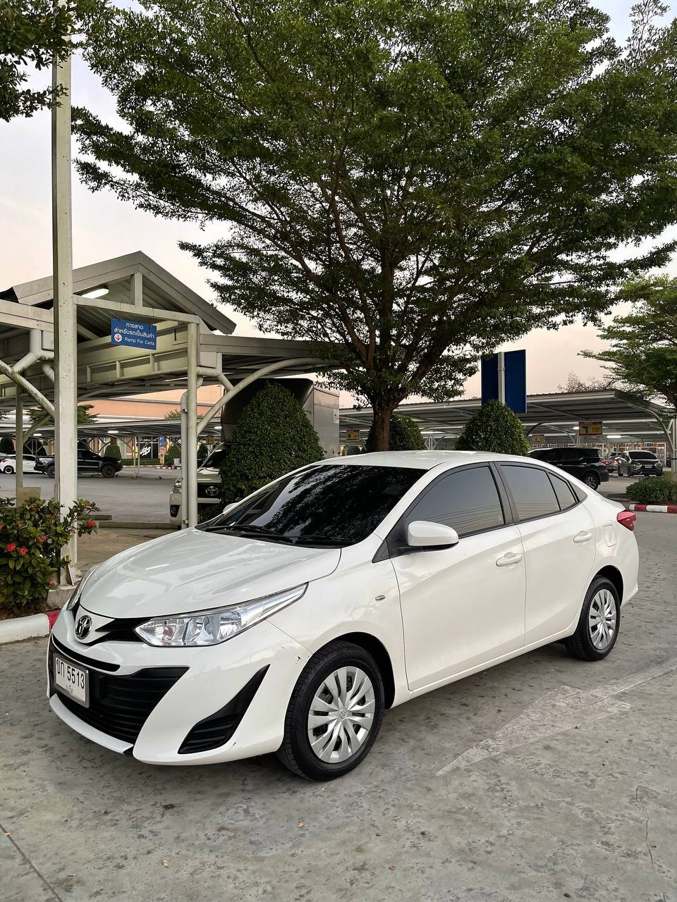 Toyota Yaris/Ativ, 2019