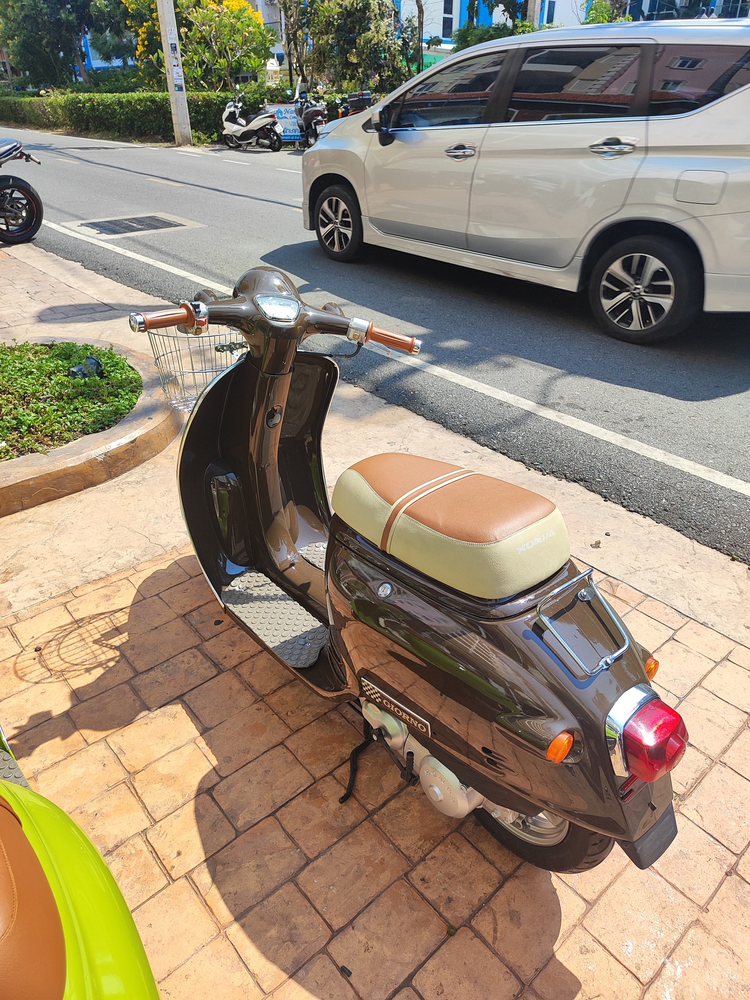 Honda Giorno, 1995 — photo 3