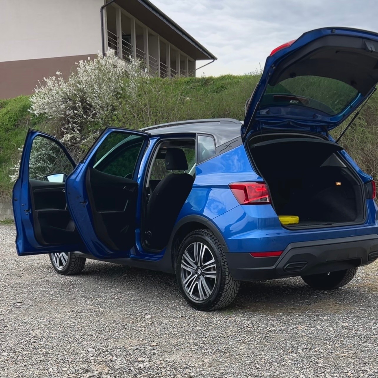 Seat Arona, 2023