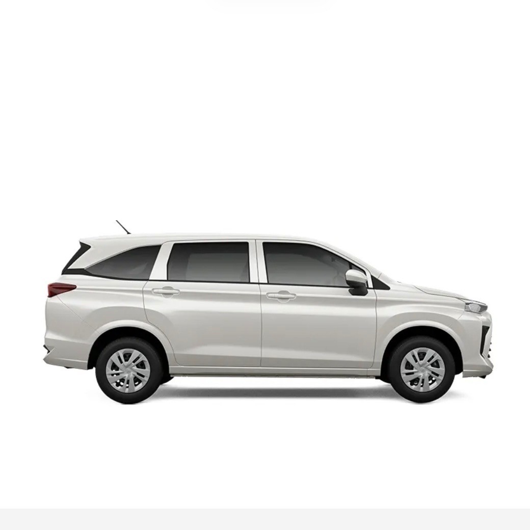 Toyota Avanza, 2027