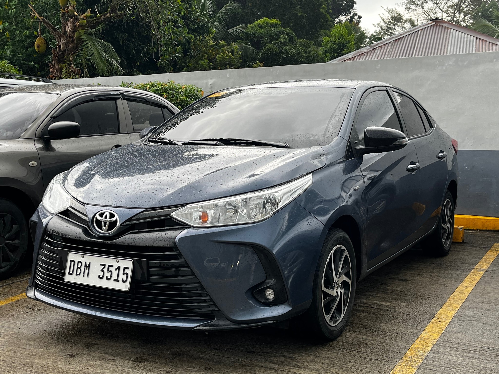 Toyota Vios XLE, 2024