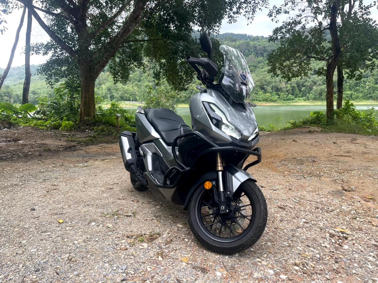 Honda ADV 350, 2023 — photo 5
