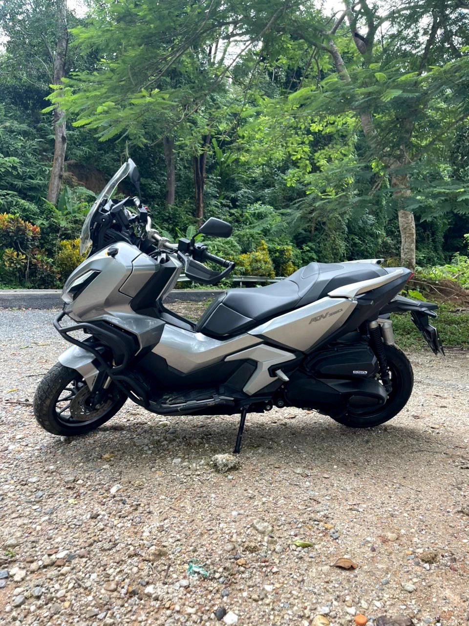 Honda ADV 350, 2023