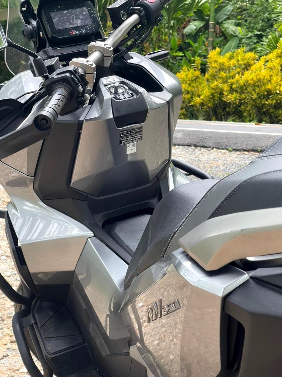 Honda ADV 350, 2023 6