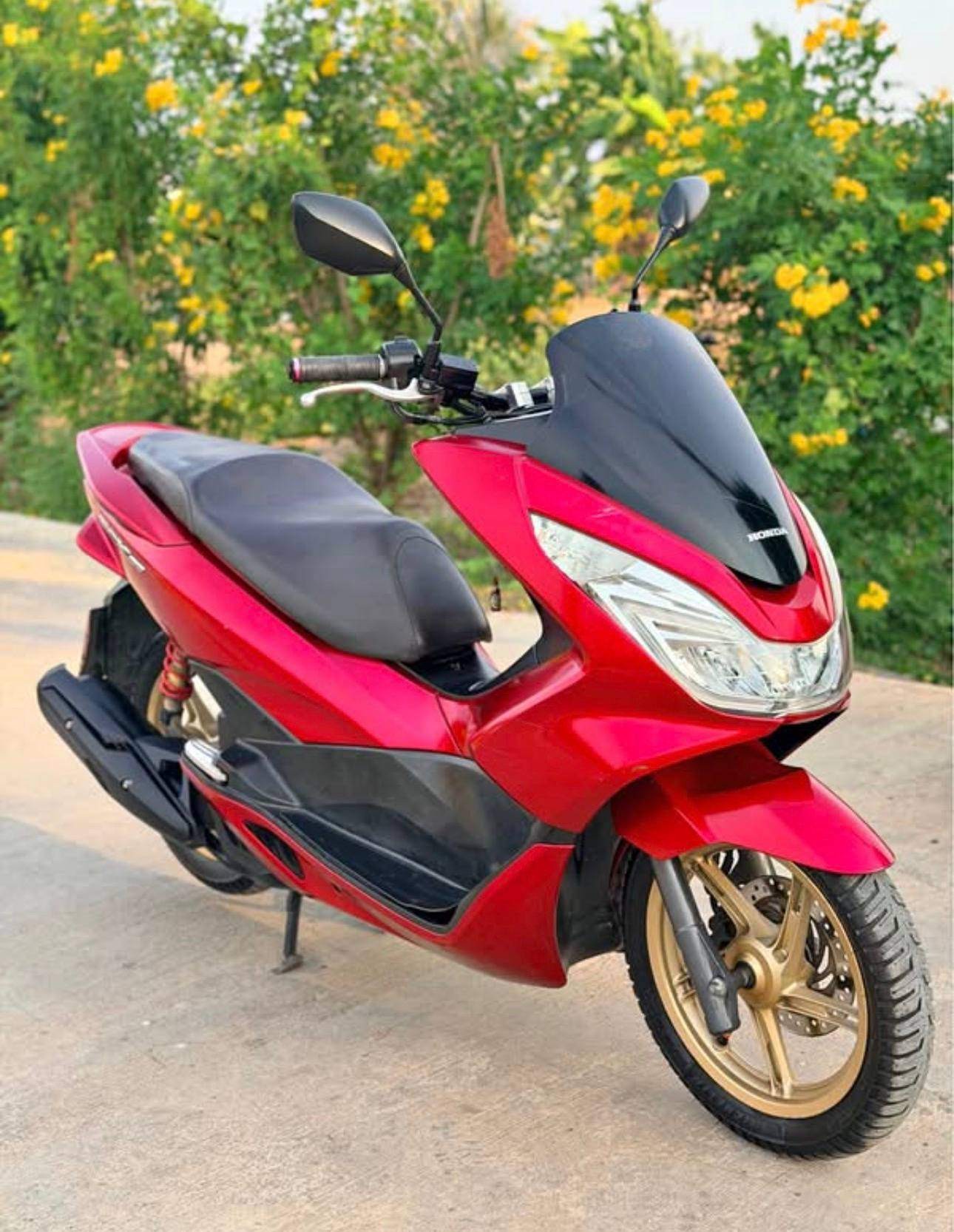 Honda-PCX150 — FirstMile.asia