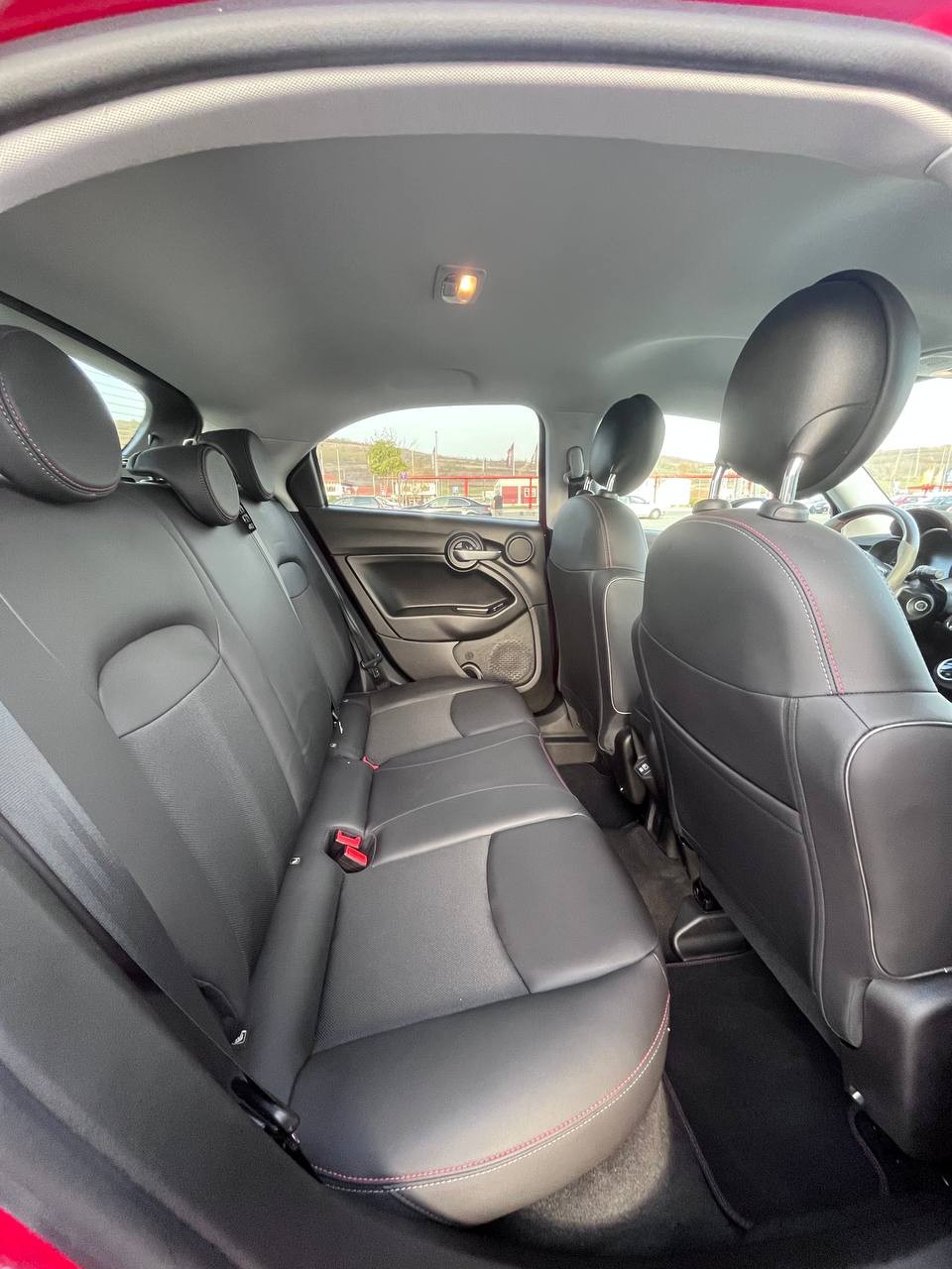 Fiat 500X, 2023 8