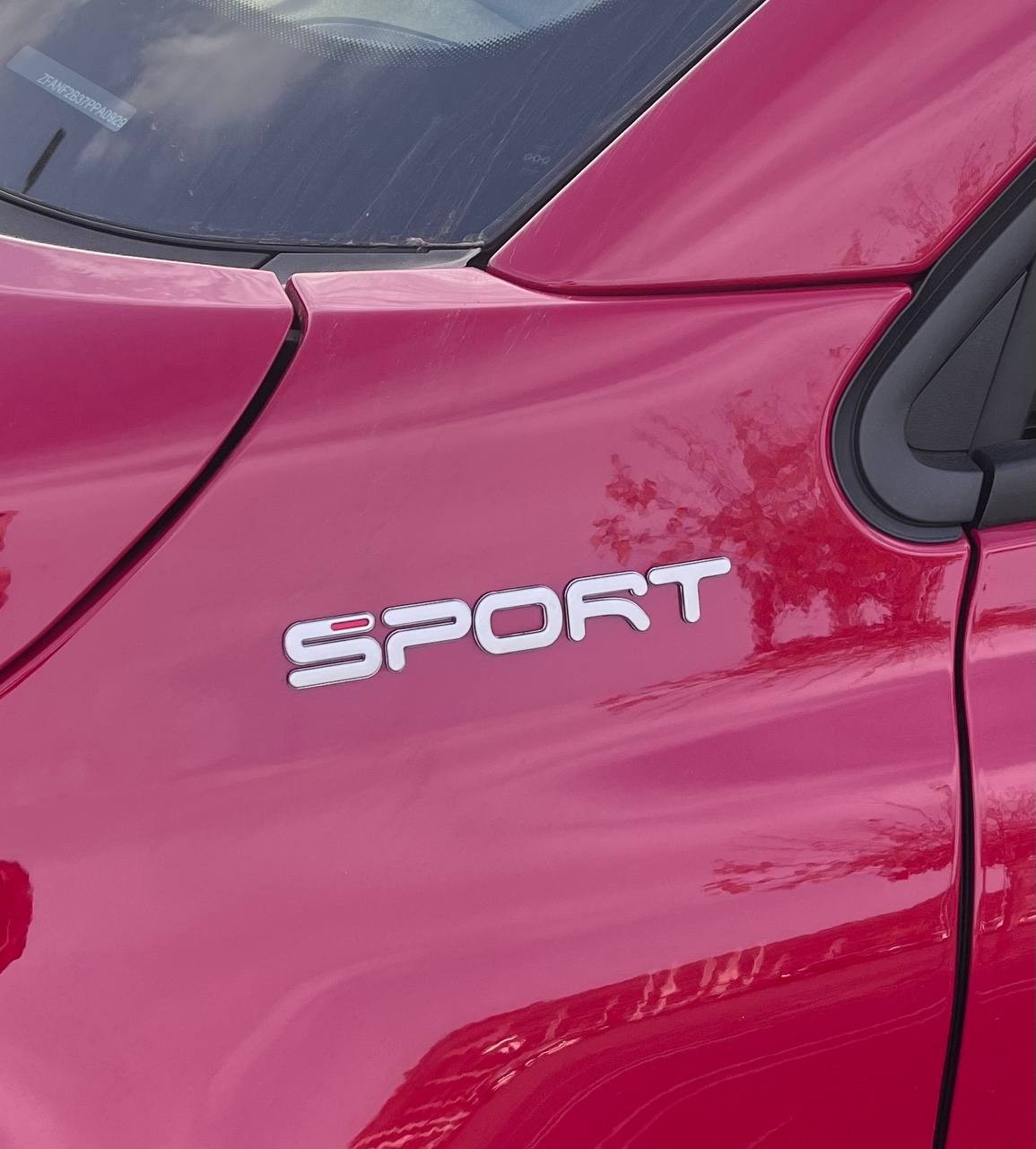 Fiat 500X, 2023 10