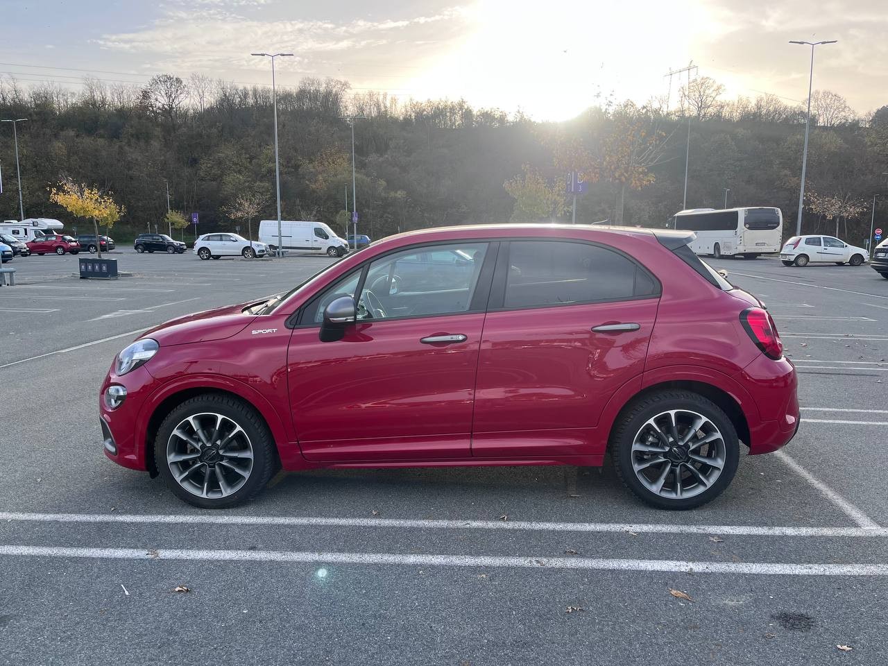 Fiat 500X, 2023 — photo 5