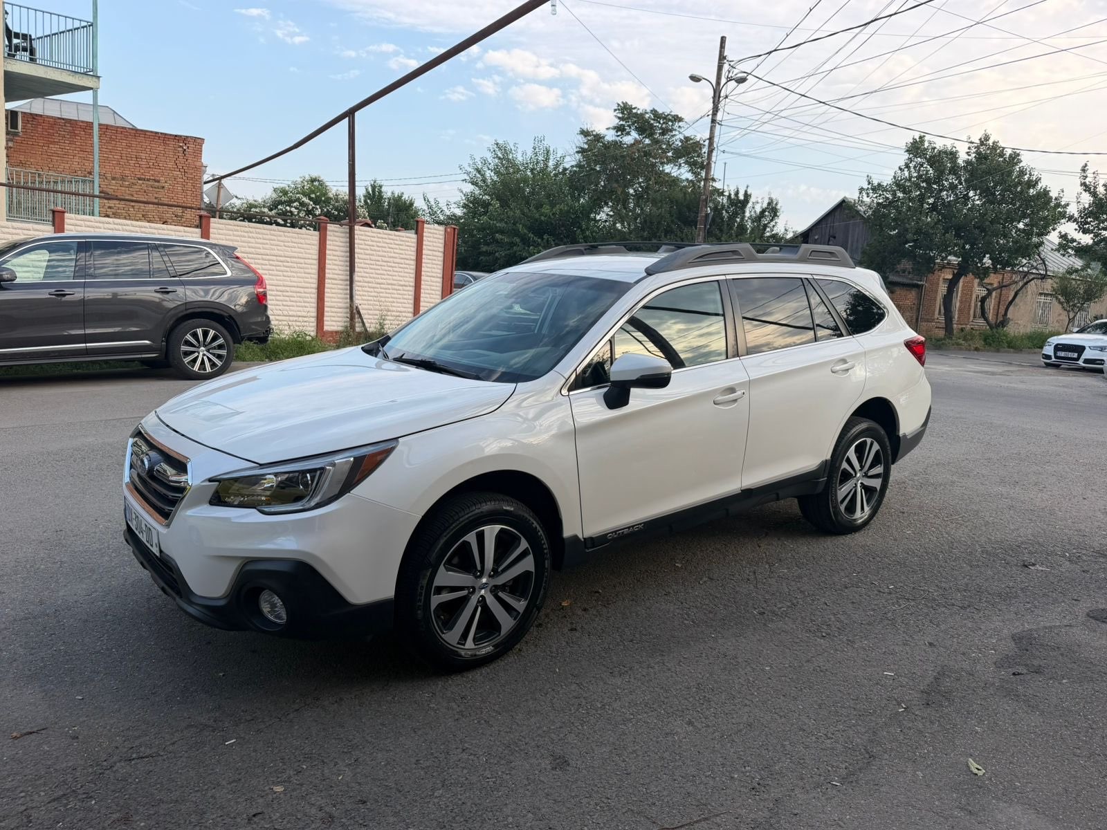 Subaru Outback, 2022 3