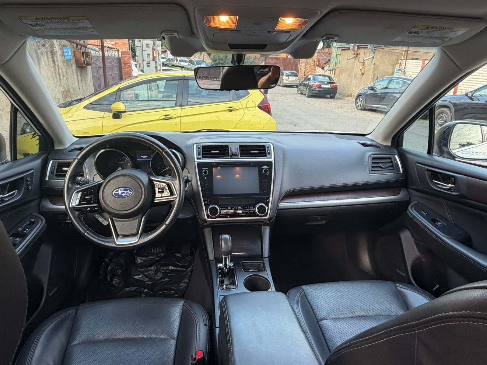 Subaru Outback, 2022 6
