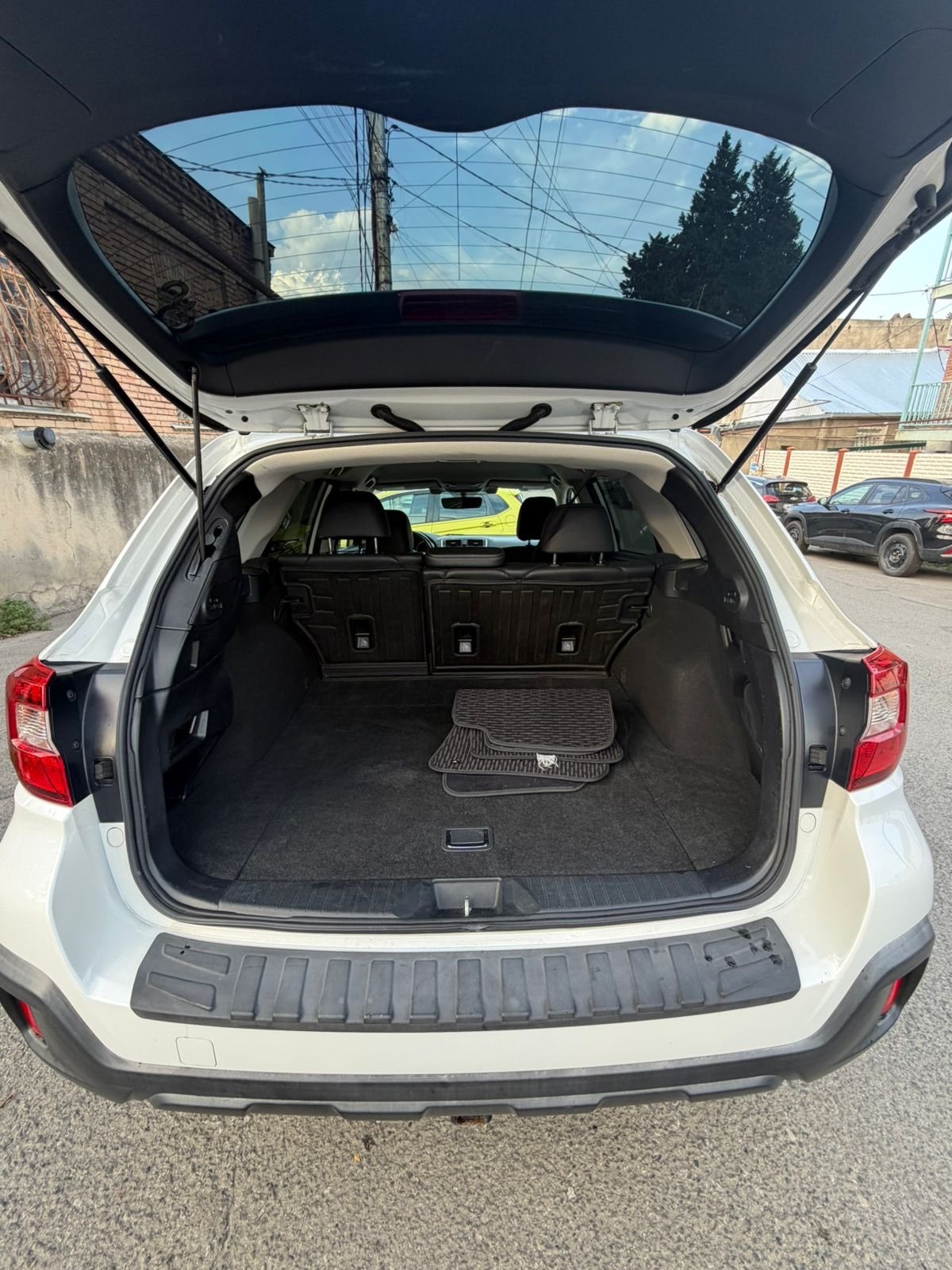 Subaru Outback, 2022 4