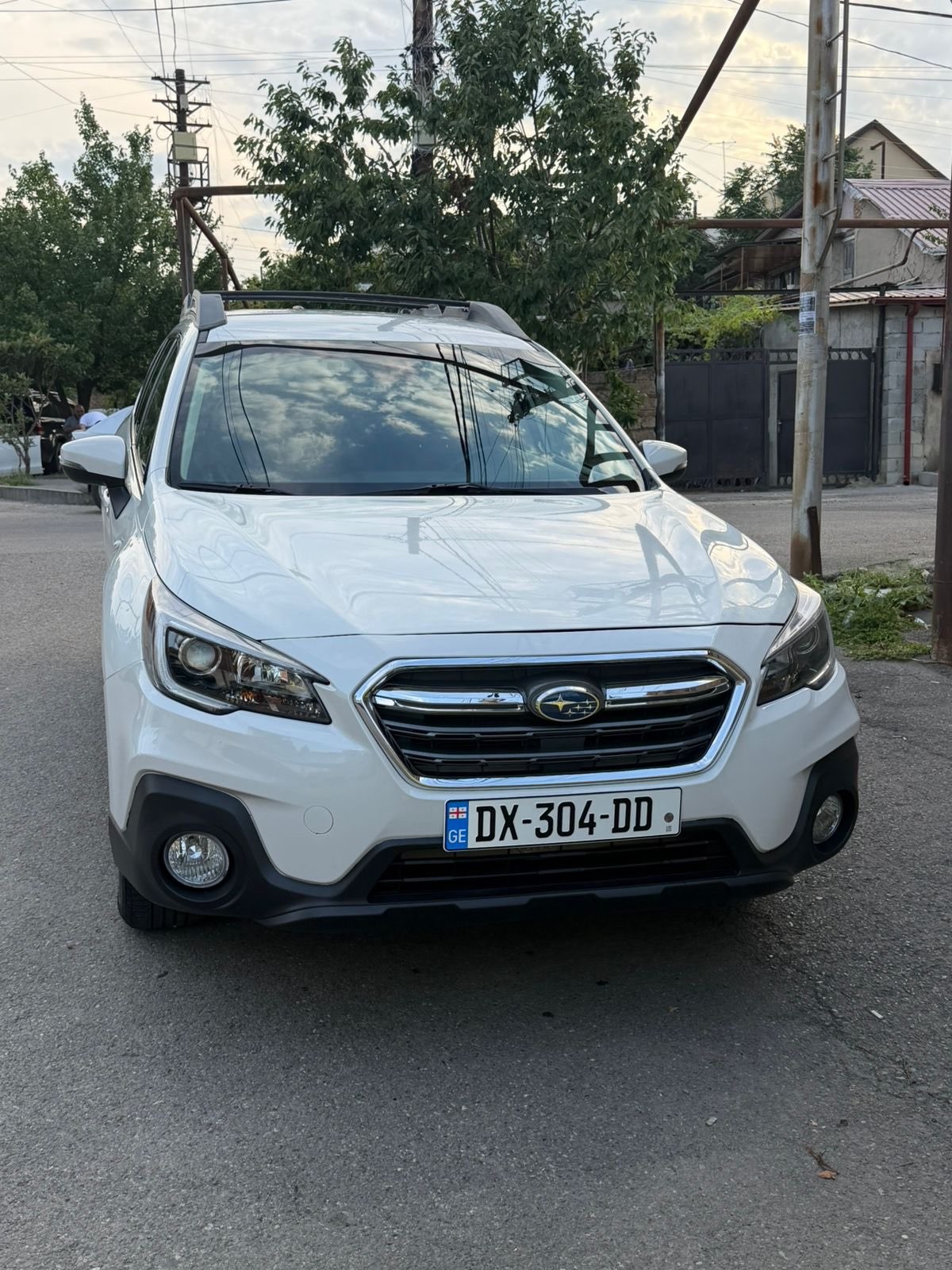 Subaru Outback, 2022