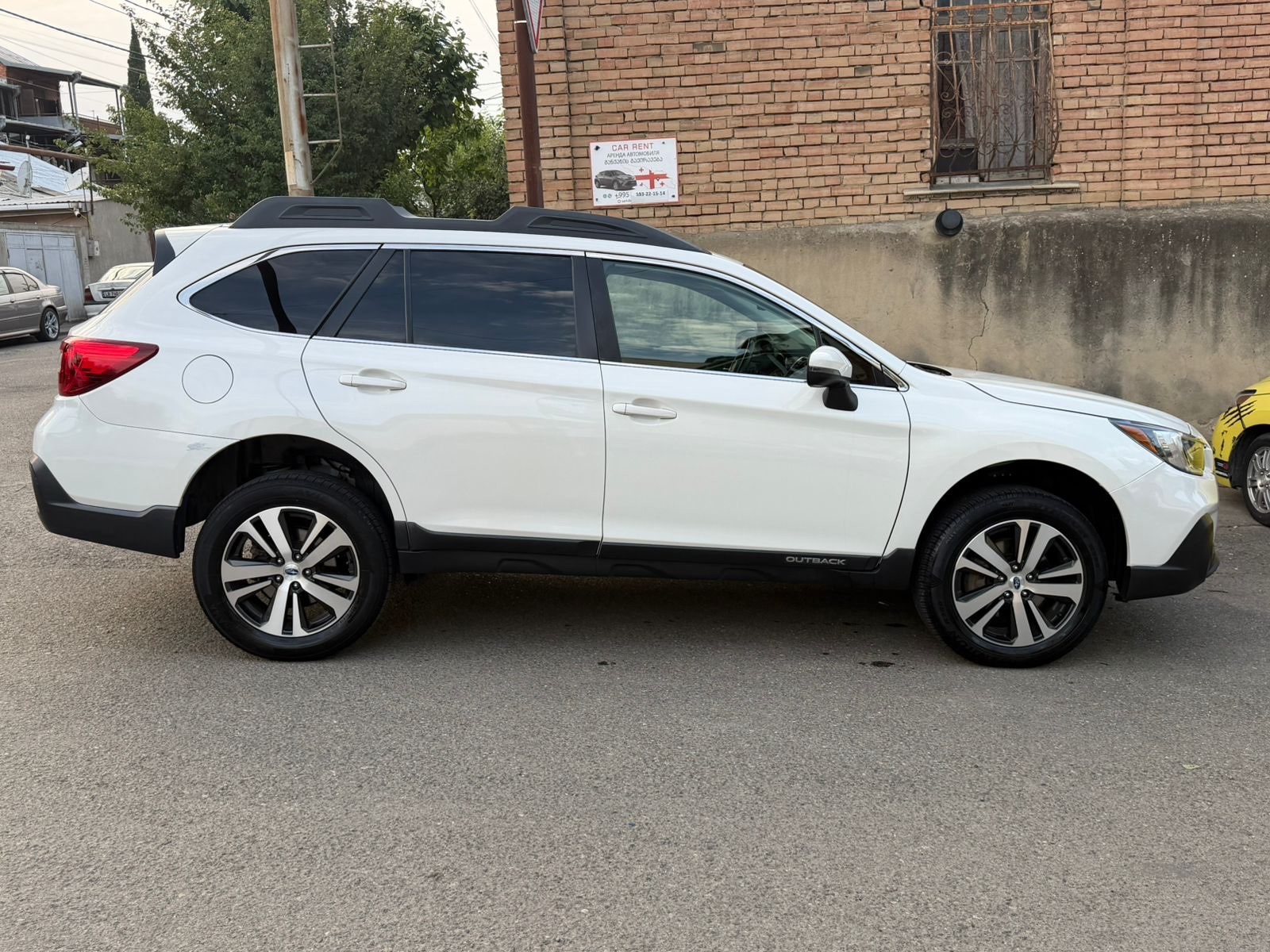 Subaru Outback, 2022 5